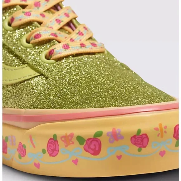 Vans X Susan Alexandra Old Skool 36 DX Shoe new in - Picture 5 of 7